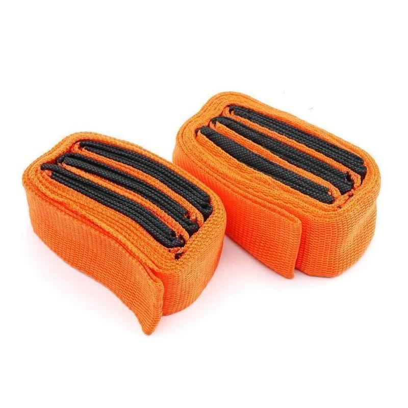 Adjustable Furniture Teamstrap Moving and Lifting Straps 2pcs