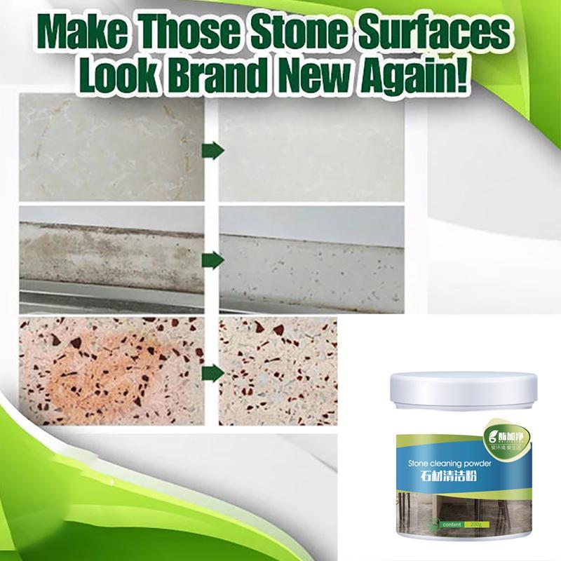 Kitchen Floor Powerful Stone Cleaning Powder For Quartz Countertops