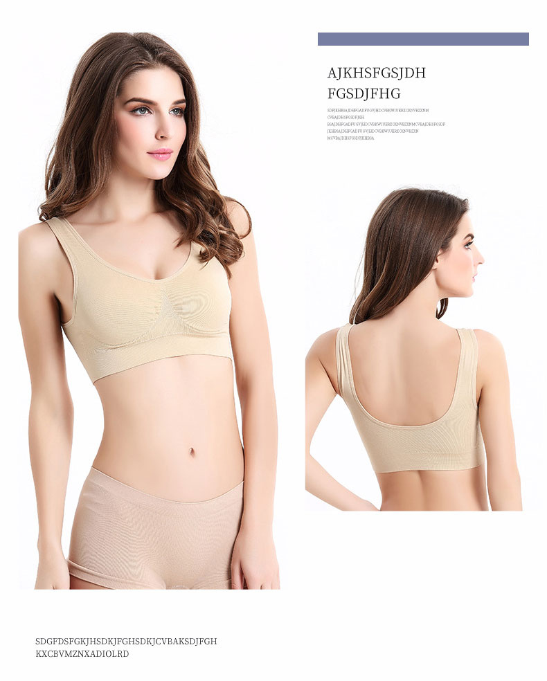 Genie Tlc Lift Comfort Bra