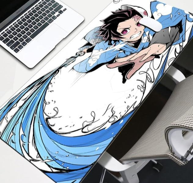 Water Breathing First Form