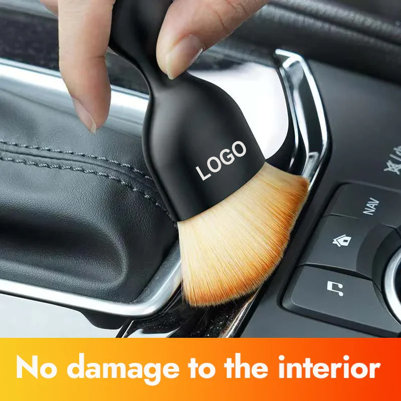 Car Interior Dust Sweeping Soft Brush carlss