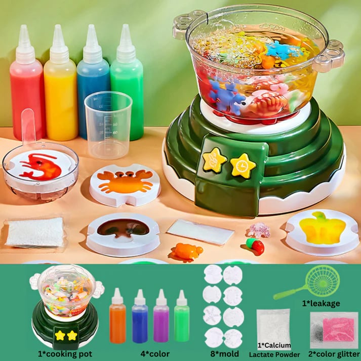 Magic Cooking Pot-(free shipping worldwide)