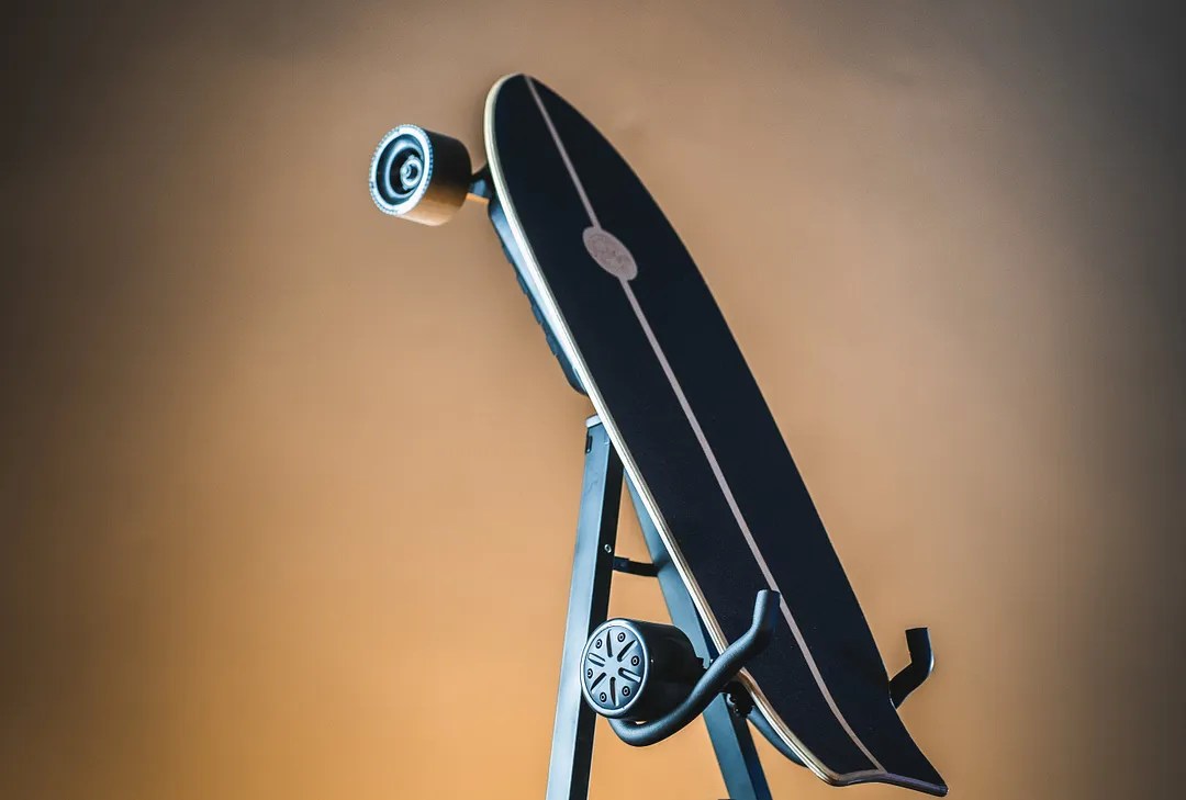 Teamgee H20 MINI Electric Skateboard with Kicktail
