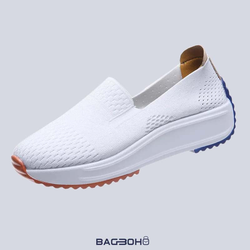 Bag Boho Bunion Correction Women's Mesh Sneakers