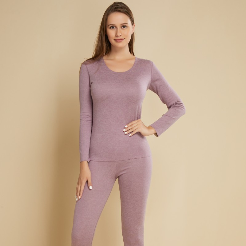 Silk Thermal Underwear For Women