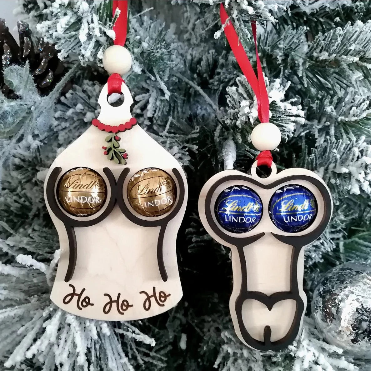 🔥Limited New Product🔥Funny Couples Ornament