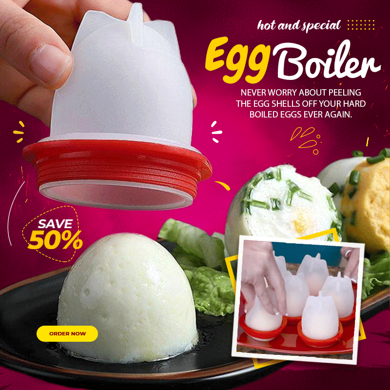 Egg Boiler (Hot Sale50OFF)
