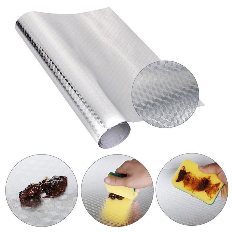 Kitchen Oilproof Stickers