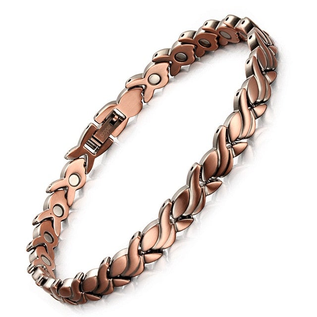 Pure Copper Therapy Bracelet For Women