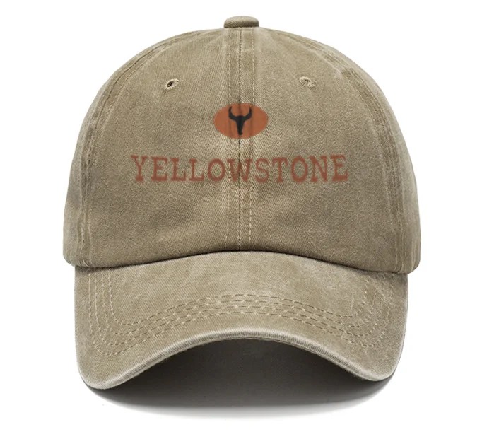 Yellowstone Hat