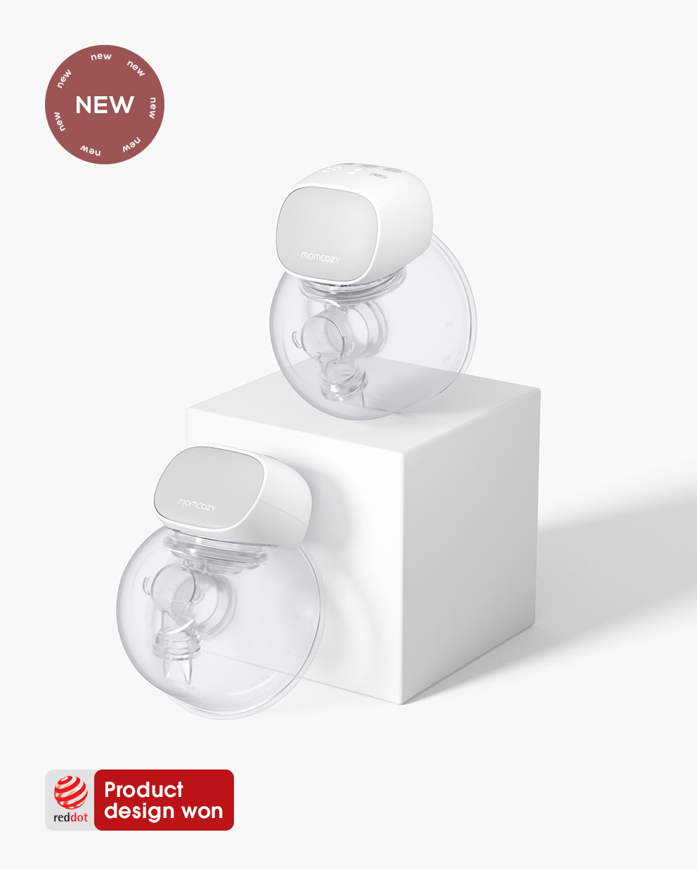 Momcozy S9 Pro Wearable Breast Pump | Hands-Free Pumping