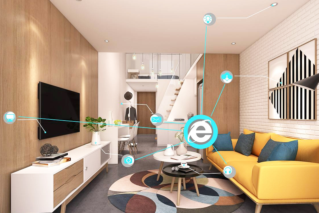 What kind of smart home do you want most?