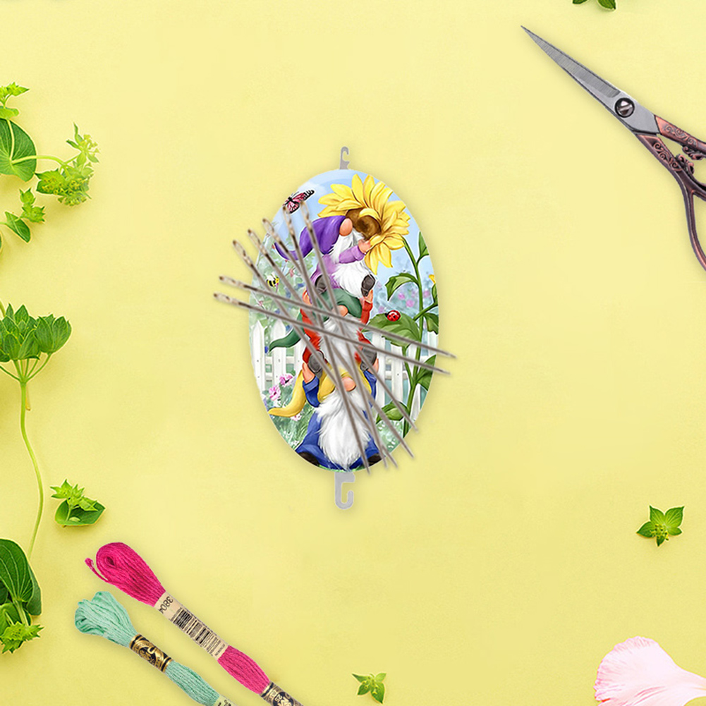 Cross Stitch NeedleThreading Home Hook Threader Accessories