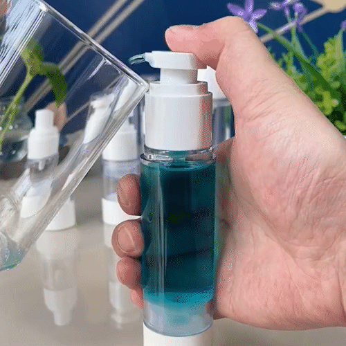 💥SUMMER SALE48 OFF💥 Vacuum Cosmetic Travel Container