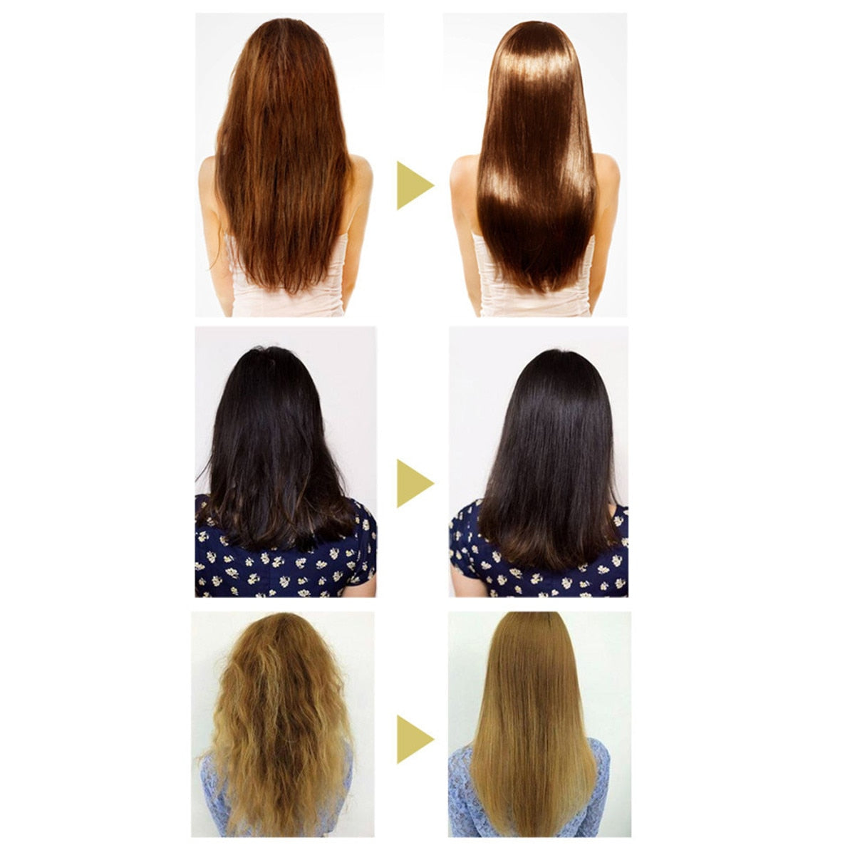 Advanced Molecular Hair Roots Treatment