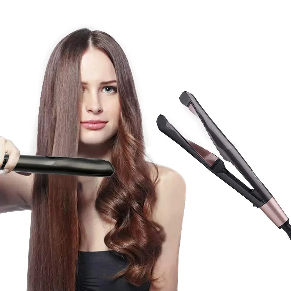 Twisted Hair Straightening Curling Iron™