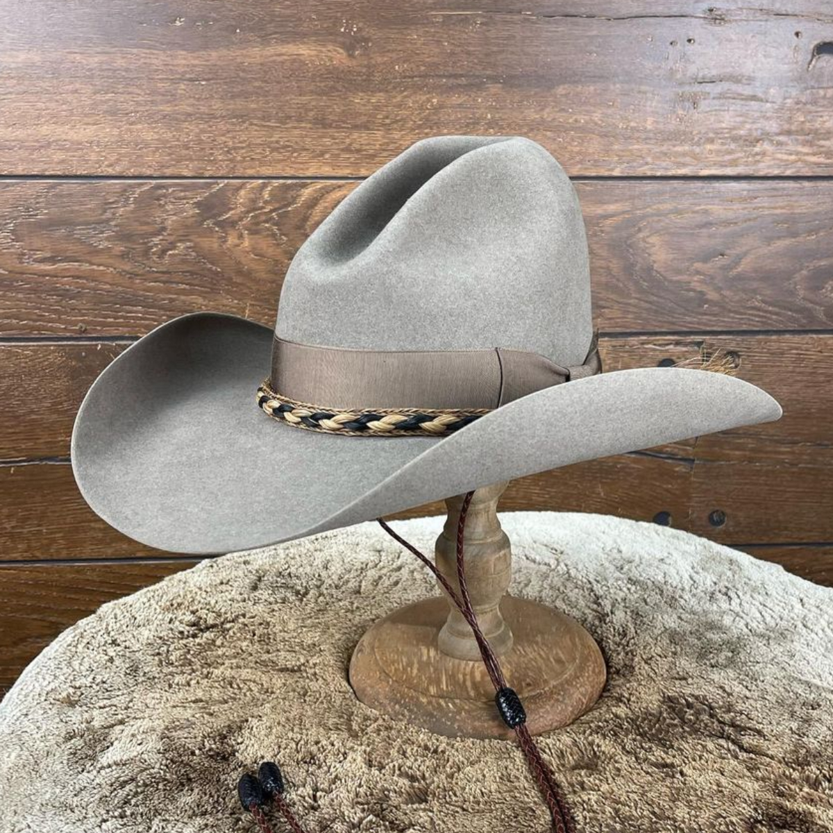 Eedrich Tom Horn Hat