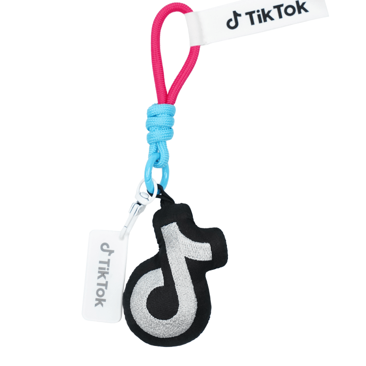 TikTok Keychains