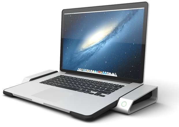 Henge prépare un nouveau dock pour les MacBook Air/Pro
