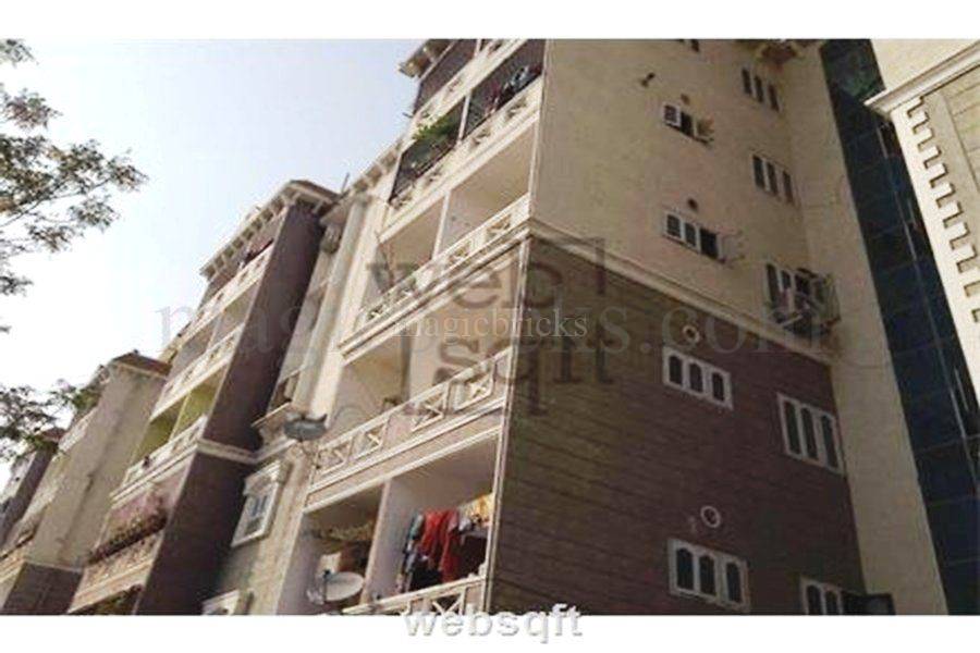 Hyderabad Rent a duplex in Rs 8500 per month