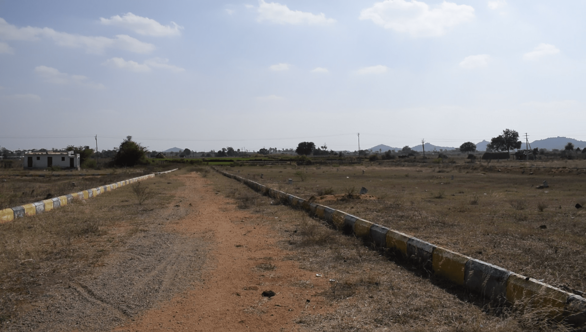 Freehold residential plots in Thumukunta