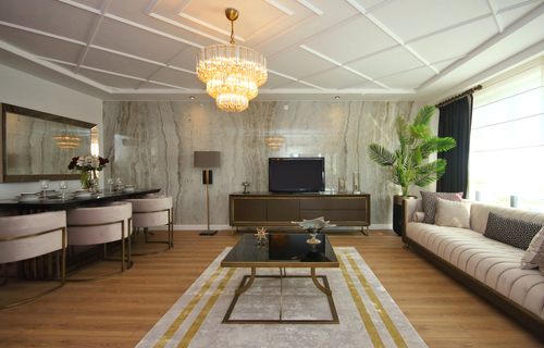15 Low Cost Simple Pop Design for Your Home