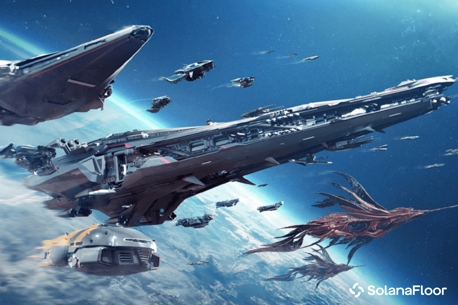 Here’s Everything You Might’ve Missed From Star Atlas Summer