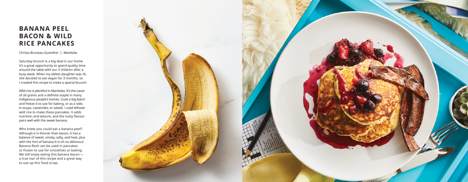 🍌 이젠 나도 '바나나껍질 베이컨' 요리사!