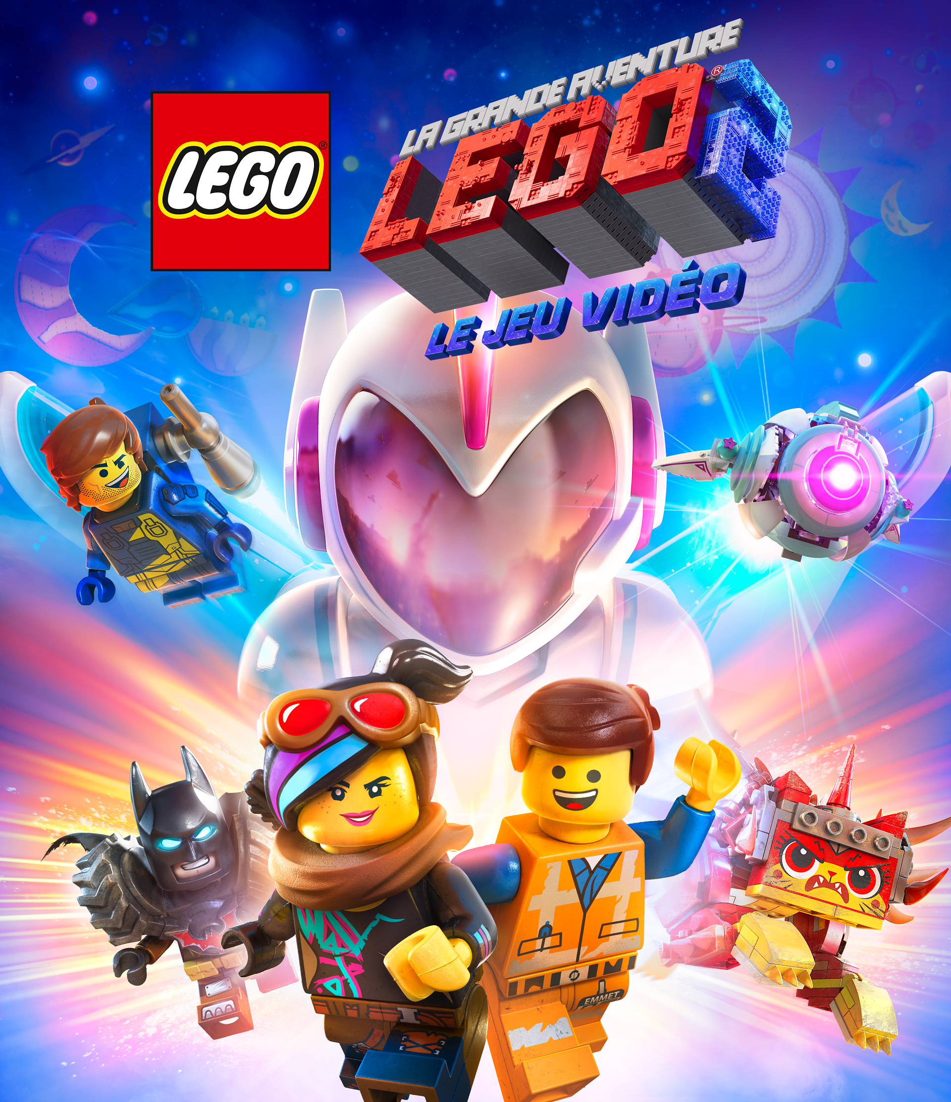 Premier trailer pour La Grande Aventure Lego 2 Le Jeu Vidéo SuccesOne
