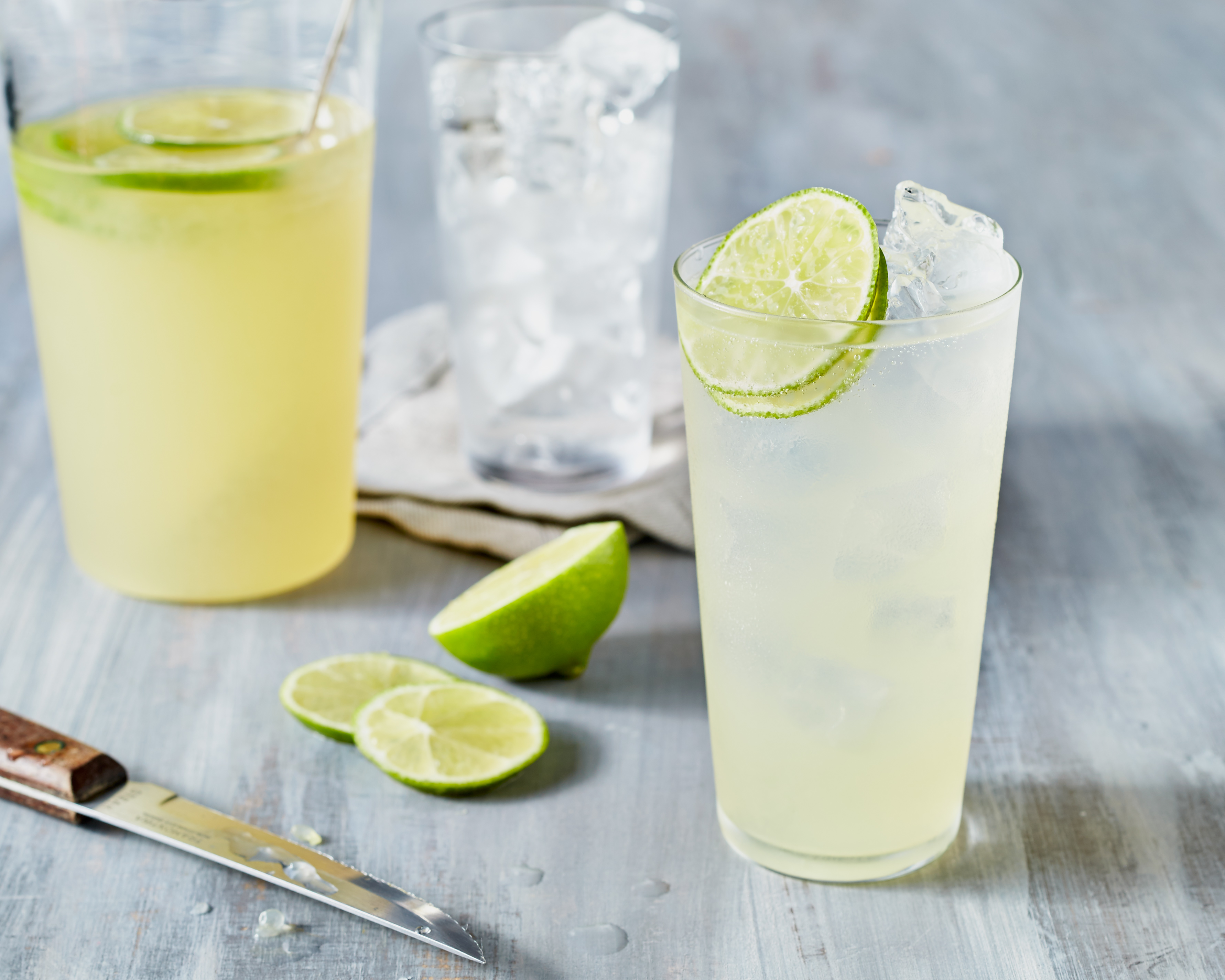Lime Rickey Recipe Sunset Magazine