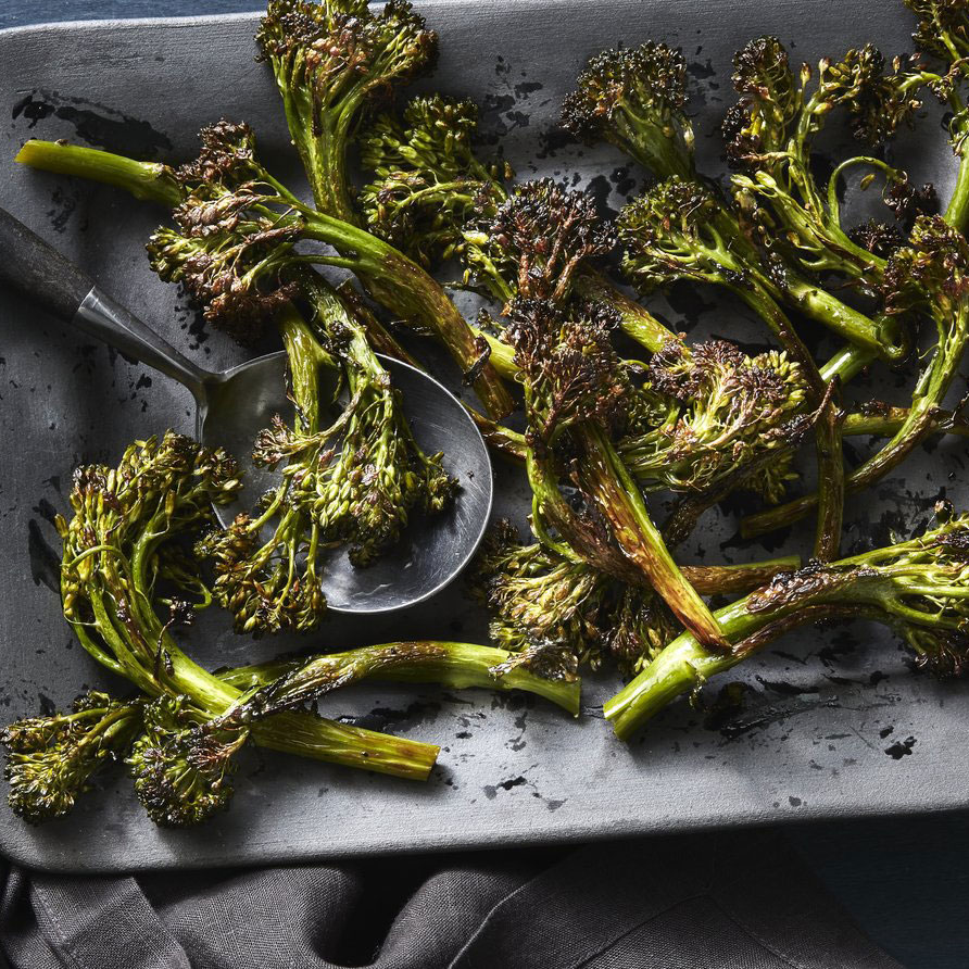 Roasted Broccolini Recipe Sunset Magazine