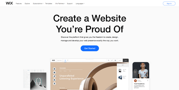 Create a Free Website with Google Sites (With Custom Domain.