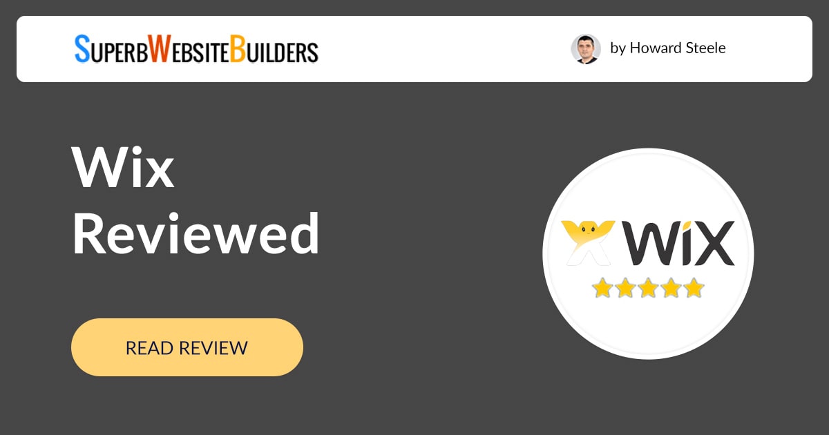 Wix Website Builder Review