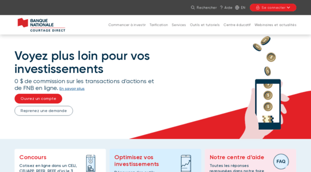 My online bank National Bank