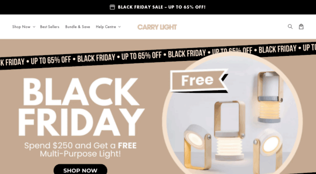 carrylight.com.au - Carry Light - Carry Light