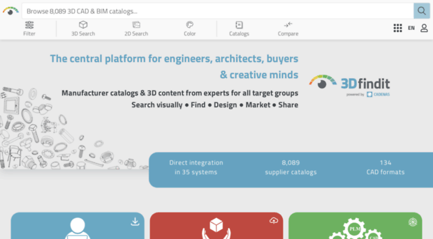 3D CAD Models Community PARTcommunity 3D