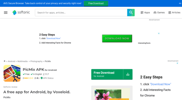 Adobe Flash Payer.softonic : Picmix En Softonic Com Download Multimedia Software Picmix En Softonic