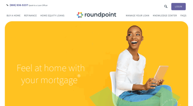 RoundPoint Mortgage Servicing Corporation Reviews