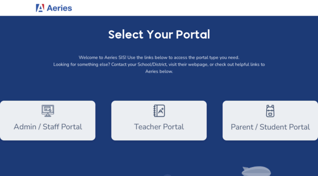 Aeries Student Information Sys Slzusd Aeries