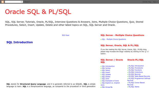 Pl Sql Interview Questions slidedocnow