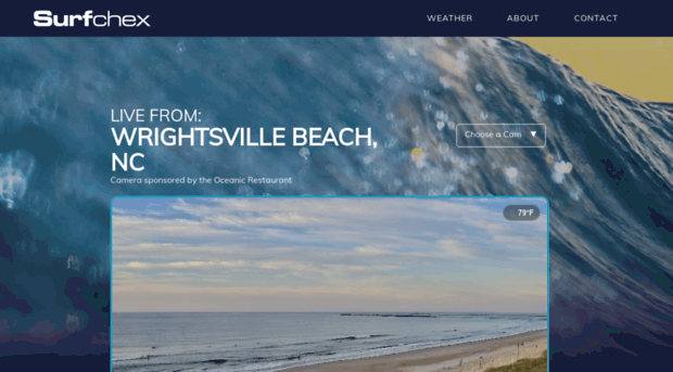 Wrightsville Beach Nc Surf Rep Surf Chex