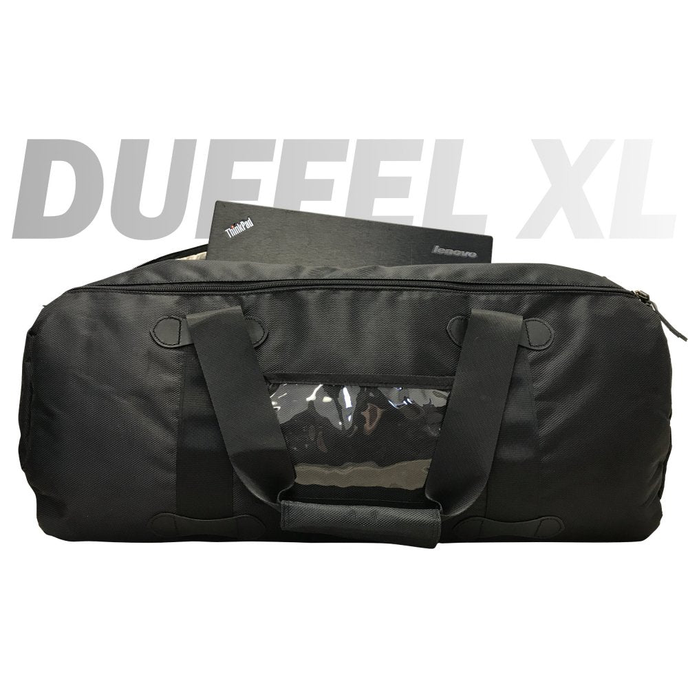 Faraday Duffel Bag XL Cell Phone Signal Blocking/Privacy Bags