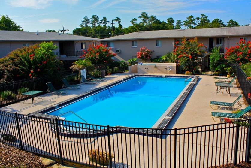 Frederick Gardens Apartments Gainesville Swamp Rentals