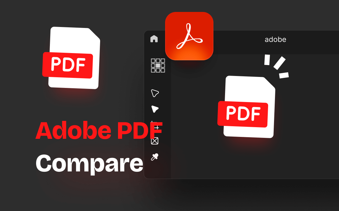 Adobe PDF Compare Compare Two PDFs with Adobe Acrobat