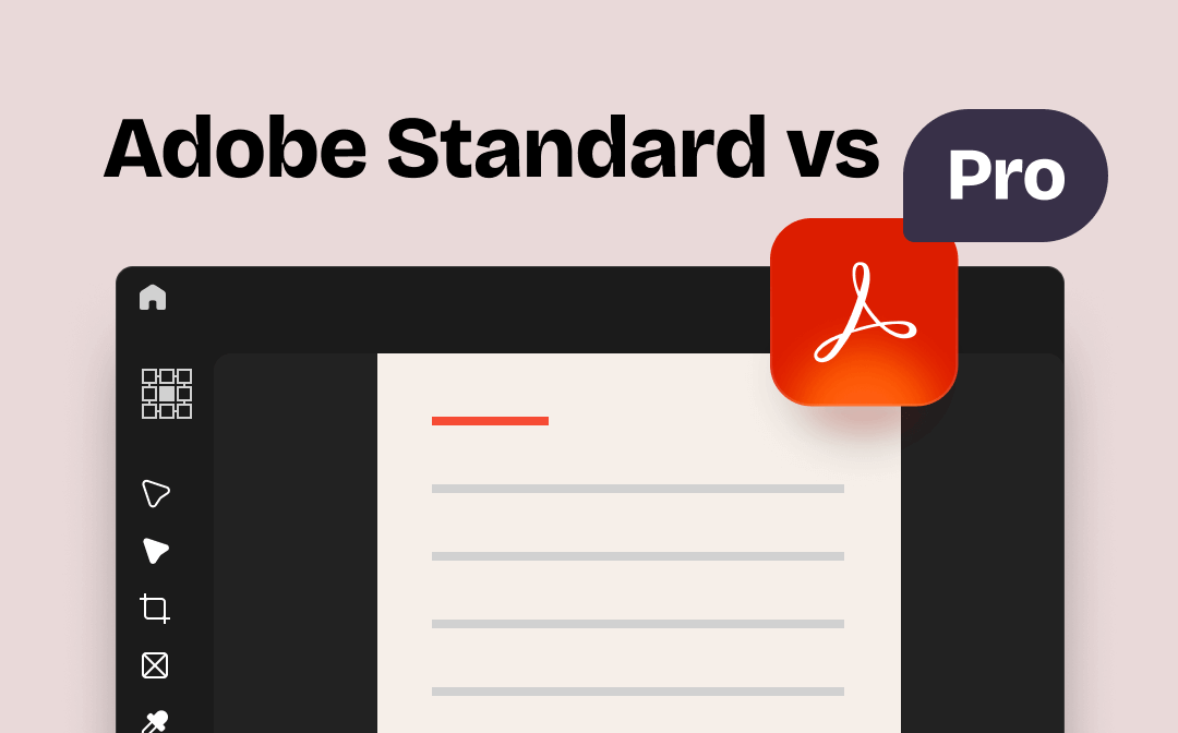 Differences Between Adobe Acrobat Standard And Pro Best Sale | loughaty.com