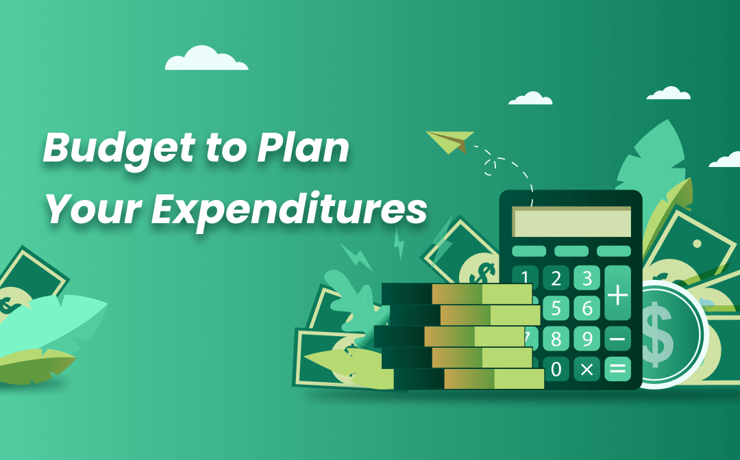 Budget Your Expense Savior to Planning Monthly Spendings Wisely