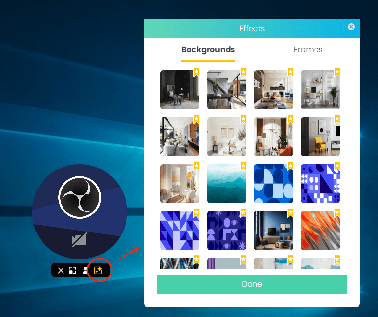 How to Change cam Background Windows 10 Easy & Efficient