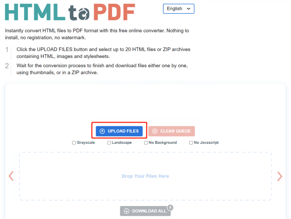 Ways to Convert HTML to PDF for Free