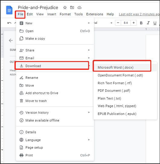 Top 7 PDF to DOC Converters in 2024