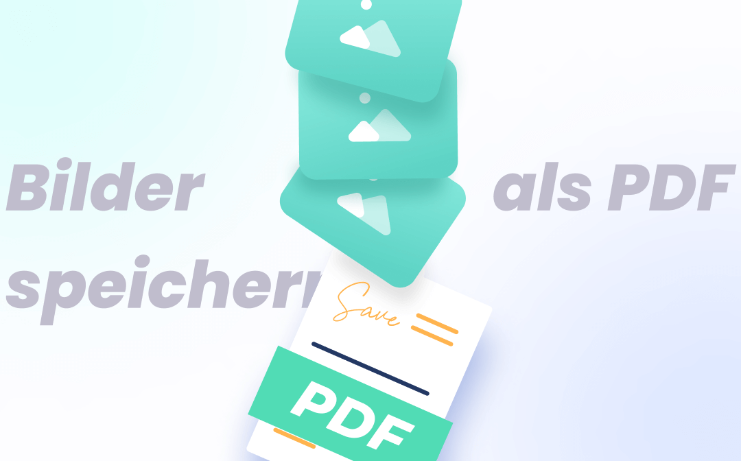 Bild als PDF speichern SwifDoo ODF